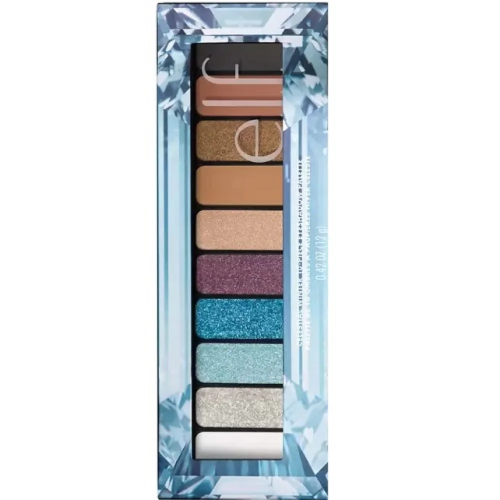 e.l.f Elf Celestial Winter 10-pan eyeshadow palette